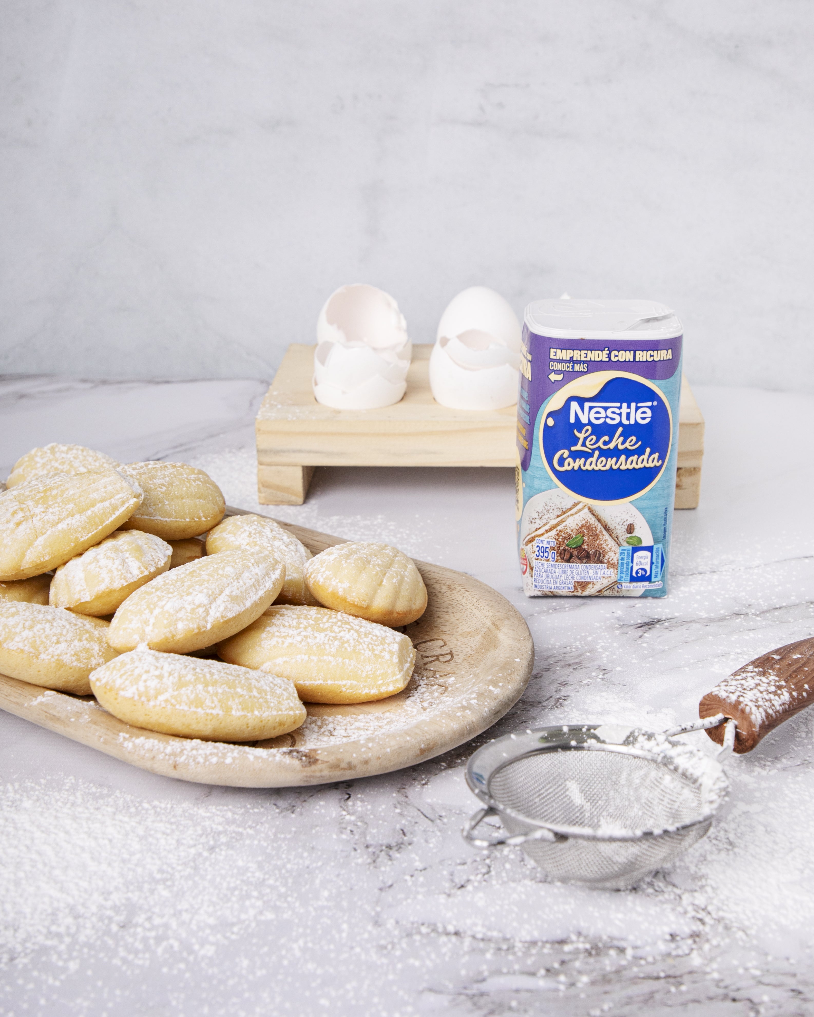 Madeleines