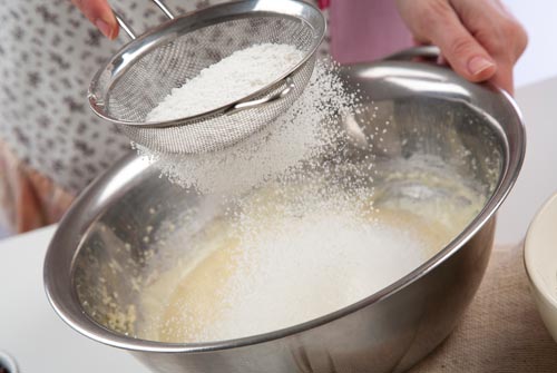 Galletitas de leche condensada