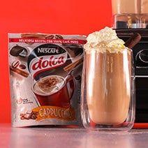 Cappuccino Torte Frappé
