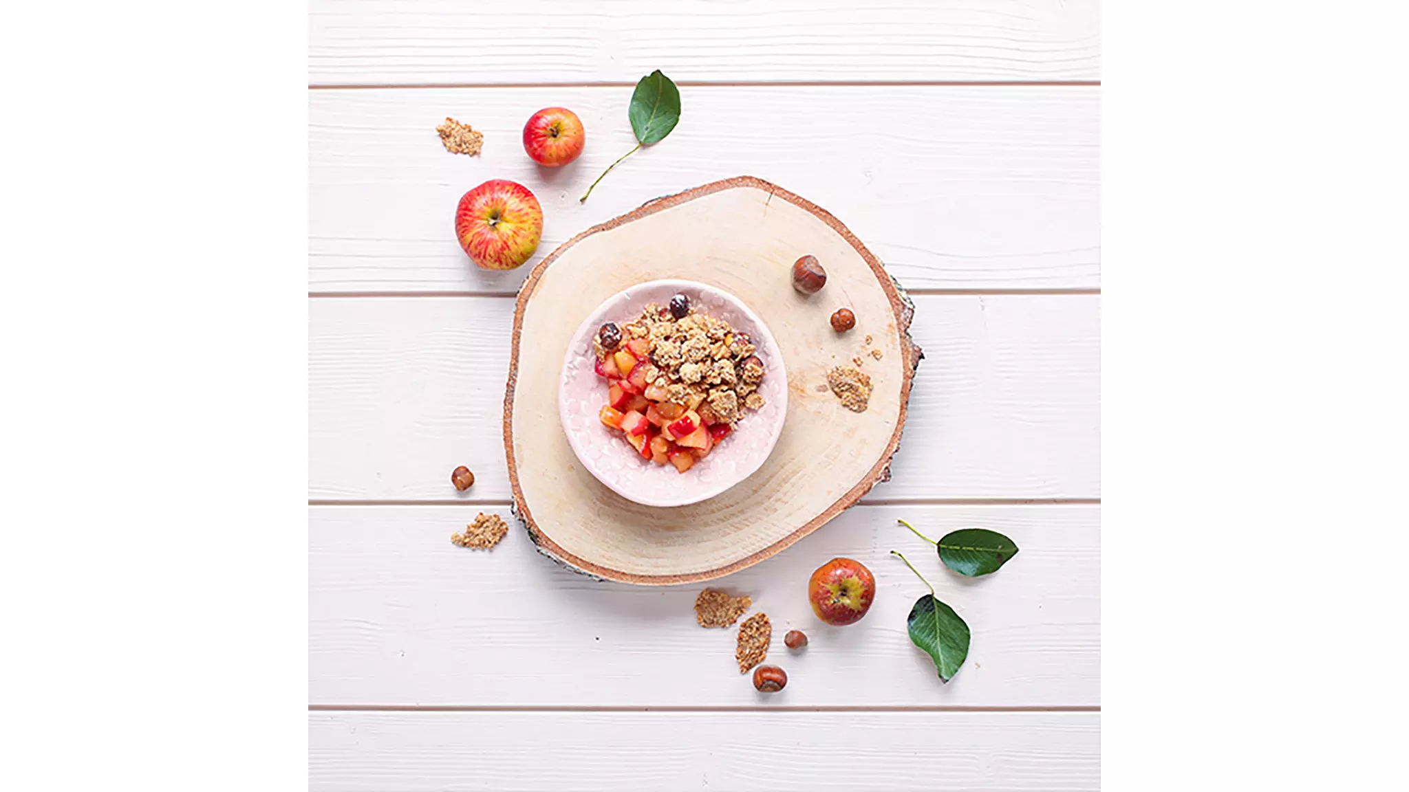 Compota de Manzana y Jengibre