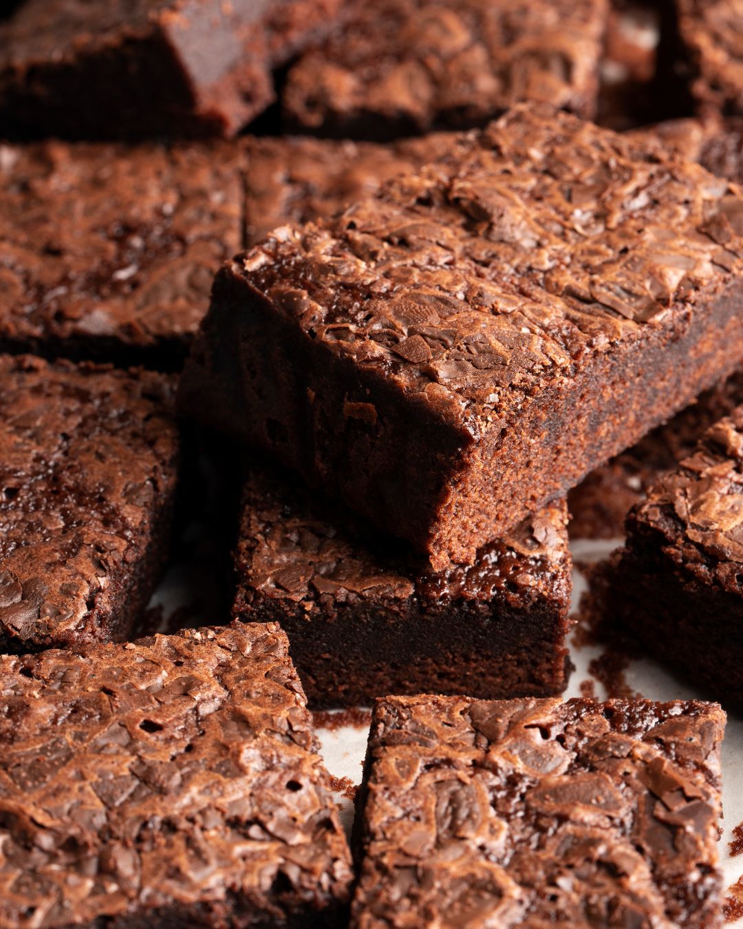 Brownies con NESCAFÉ