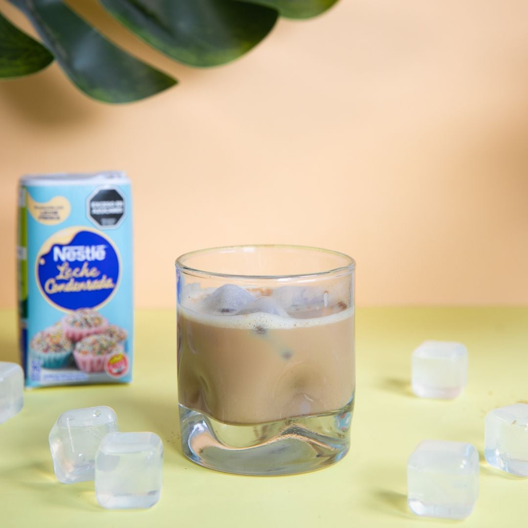 Mocktail de café