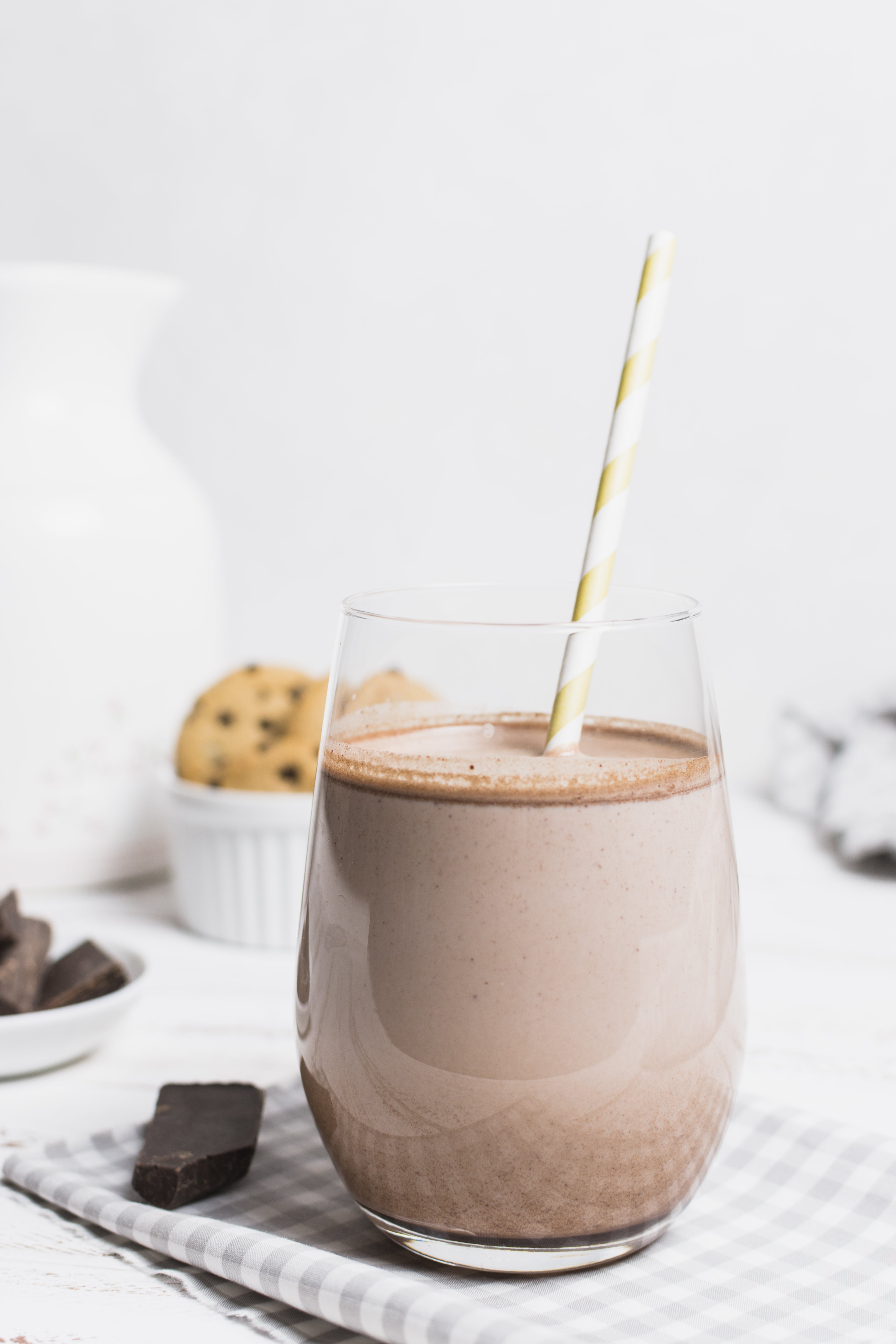 Batido de Nesquik