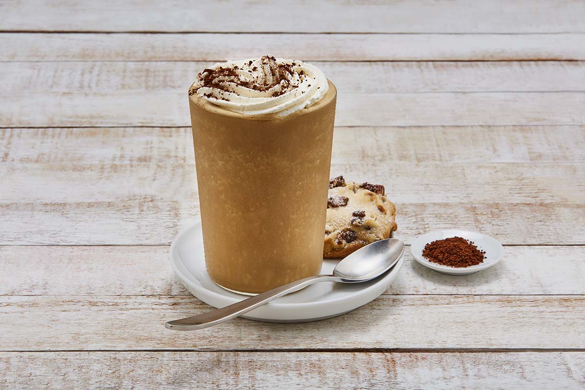 Frappe Moka