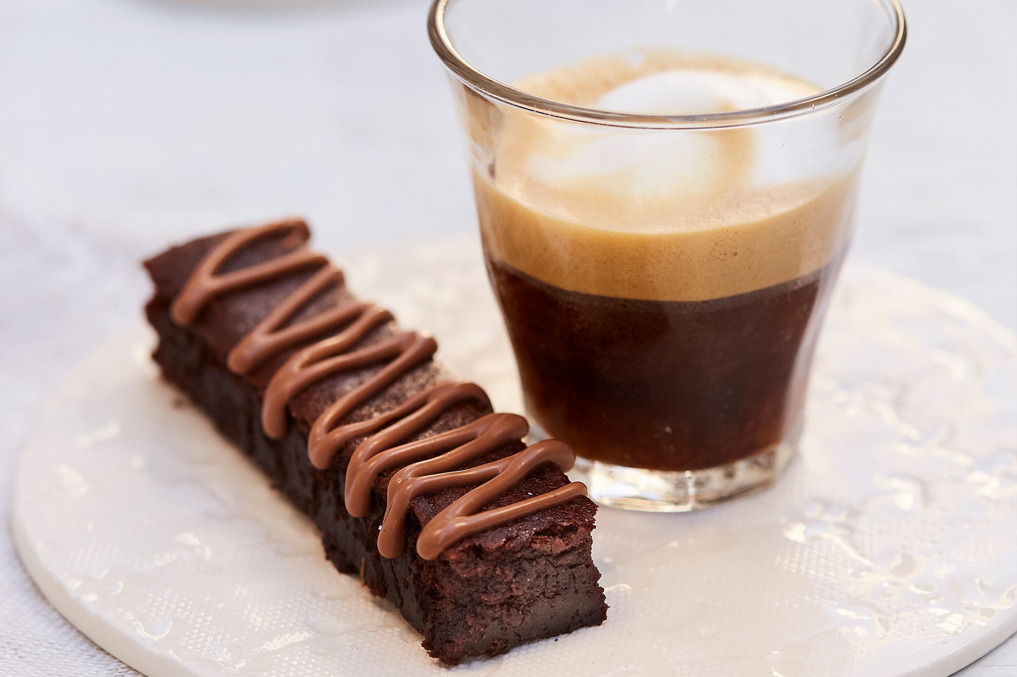 Barritas Brownie