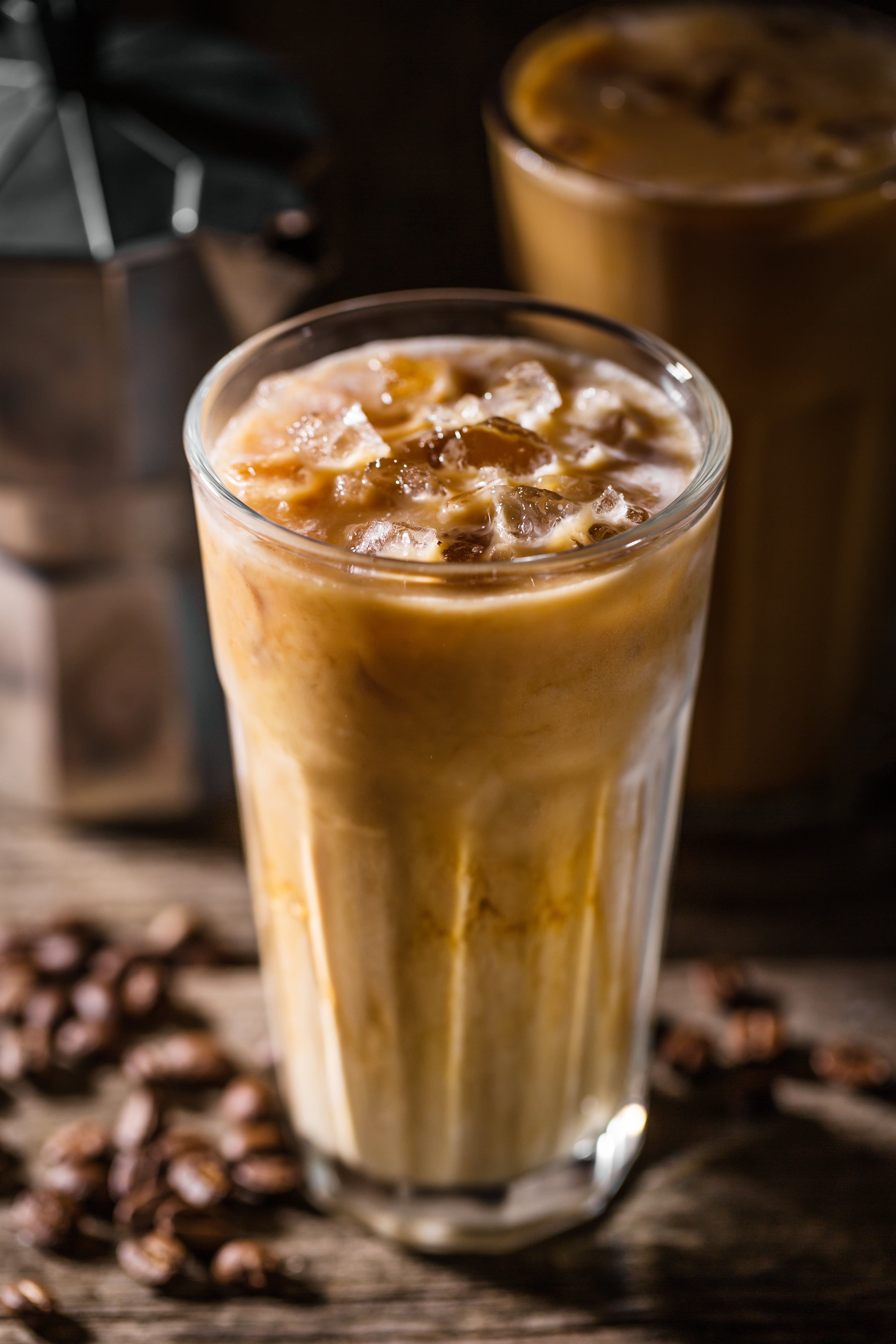 Peanut Butter Latte