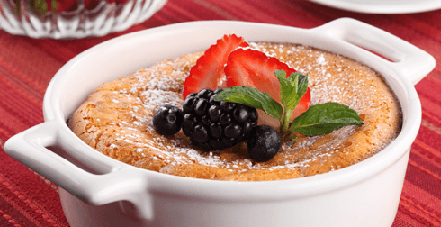 Cheesecake Rápido