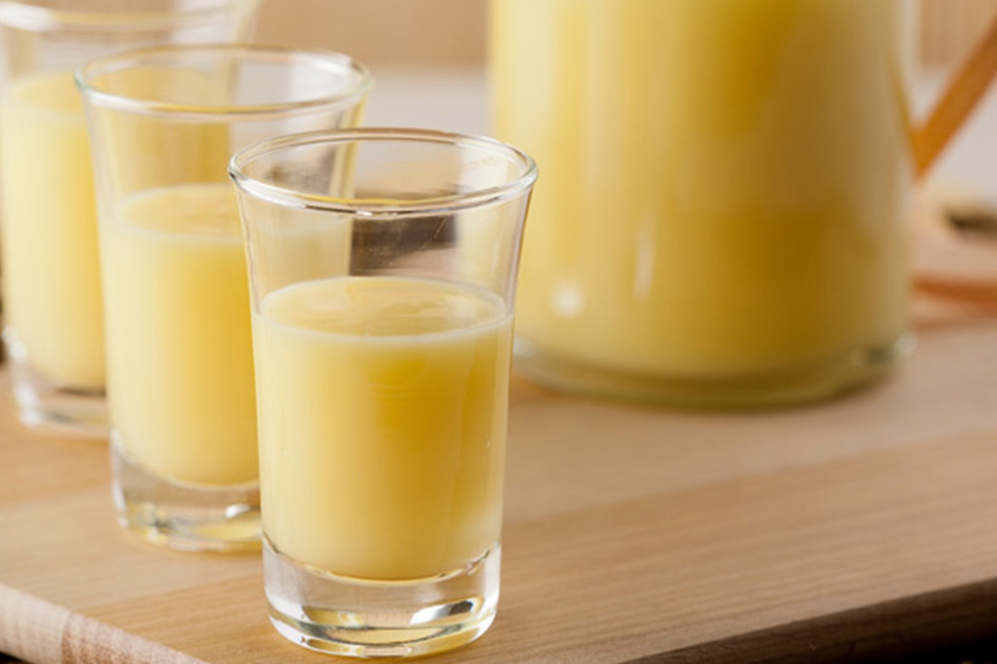 Lemoncello cremoso