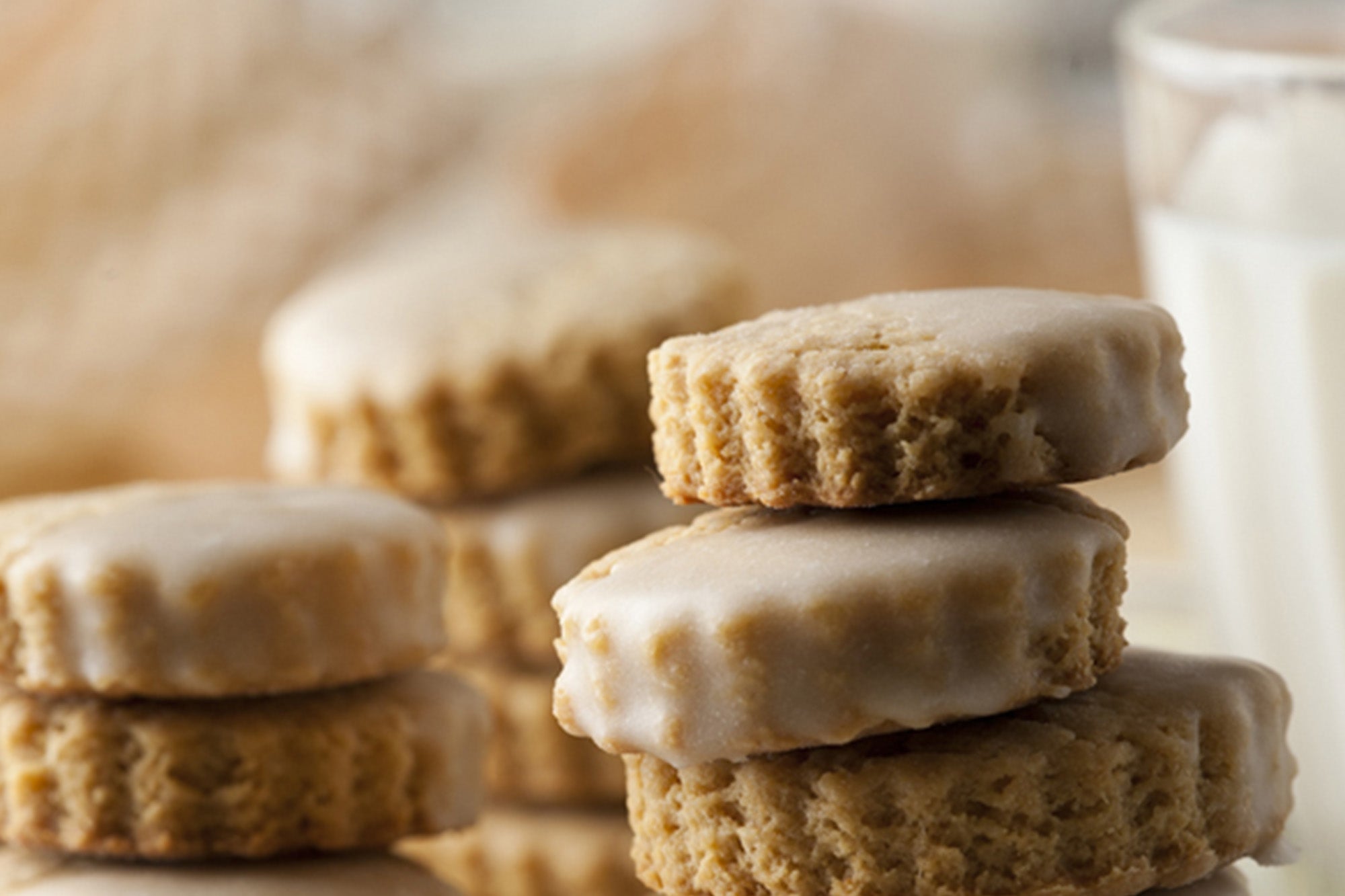 Cookies multicereal