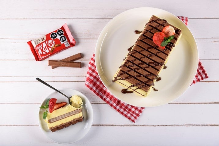 Pastel Helado KITKAT®