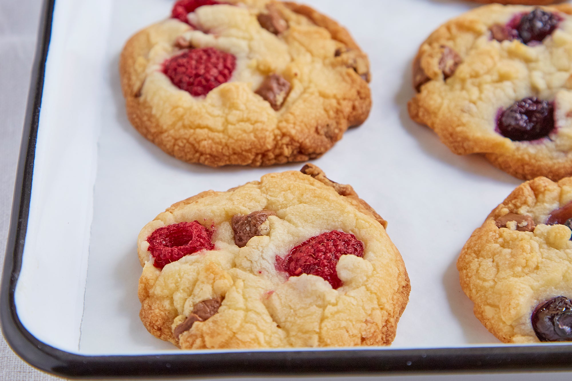 Galletas de Chocolate