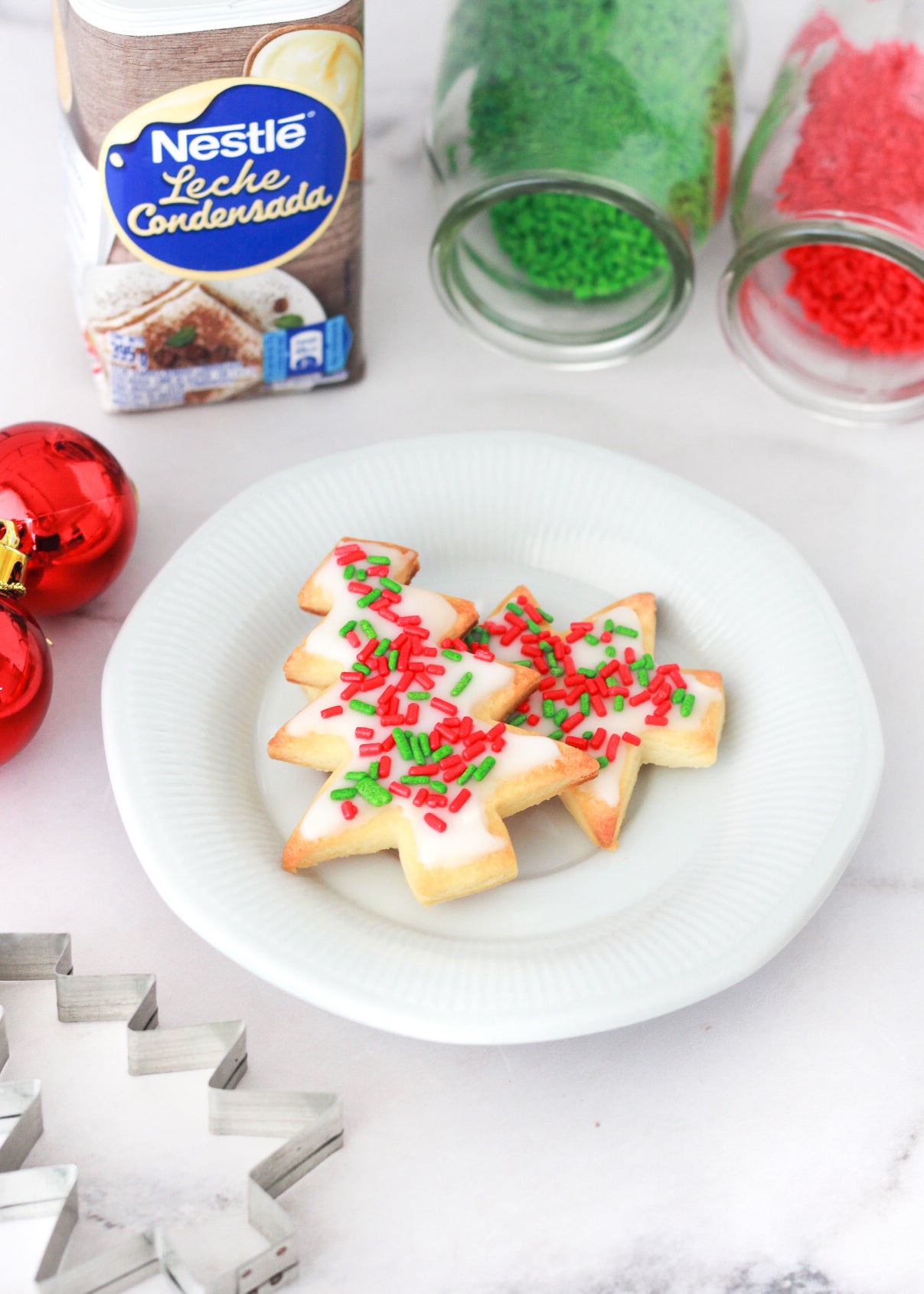 Cookies Navideñas