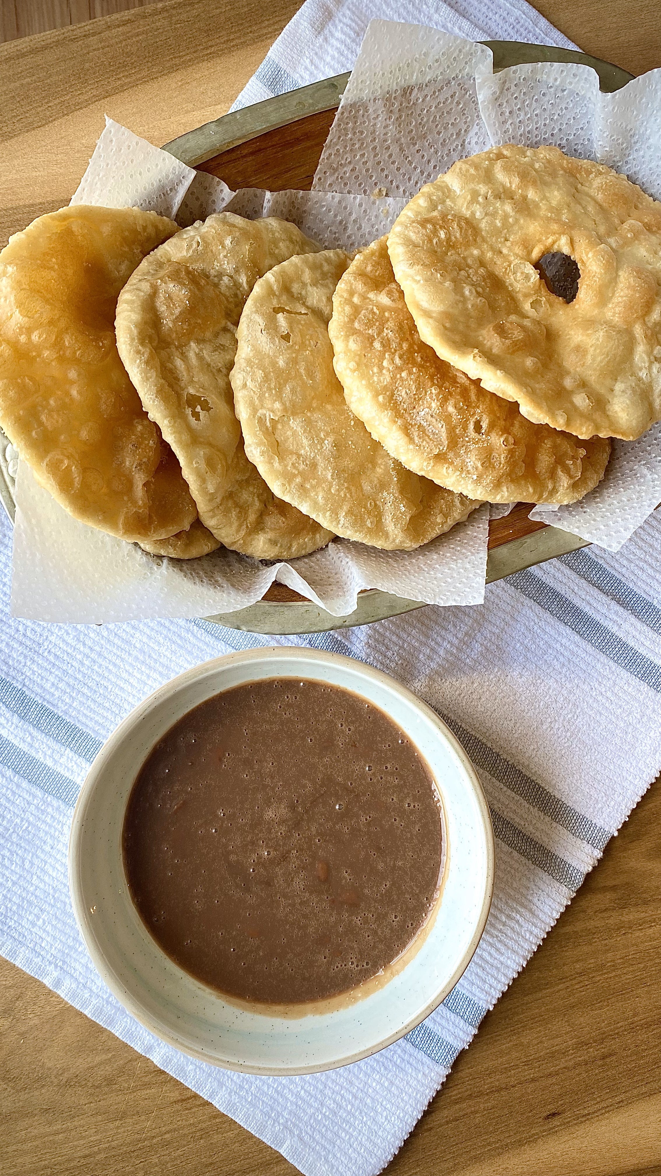 Tortas Fritas