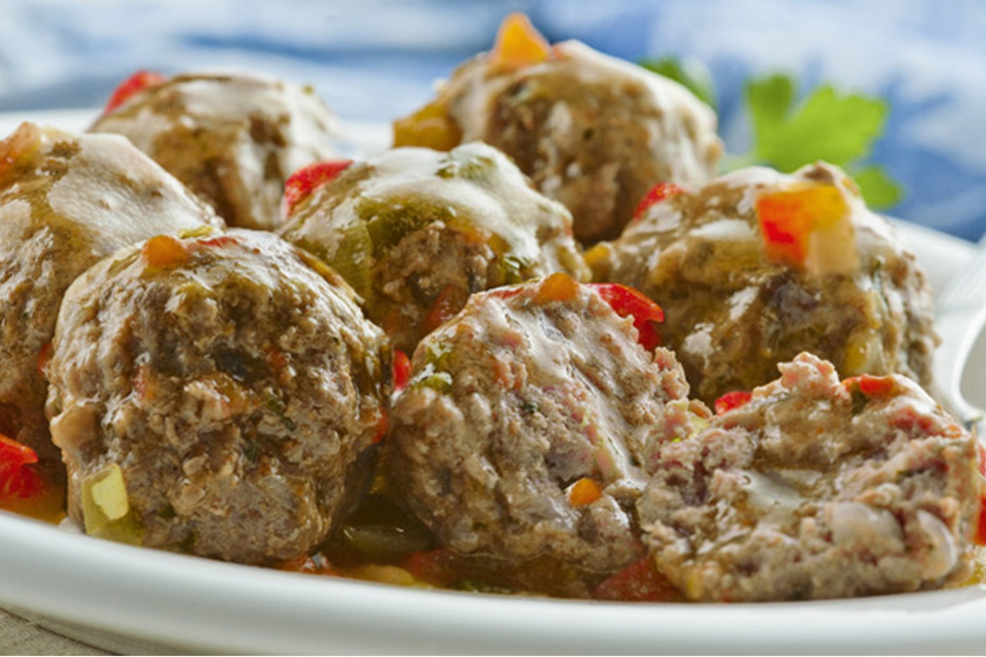 Albóndigas de carne
