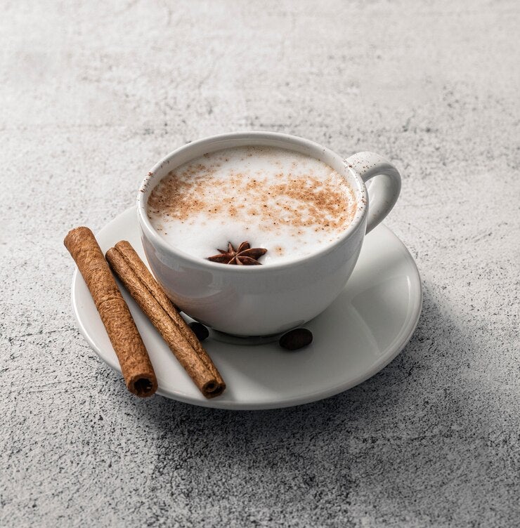 Nescafé de Canela Recetas Nestlé