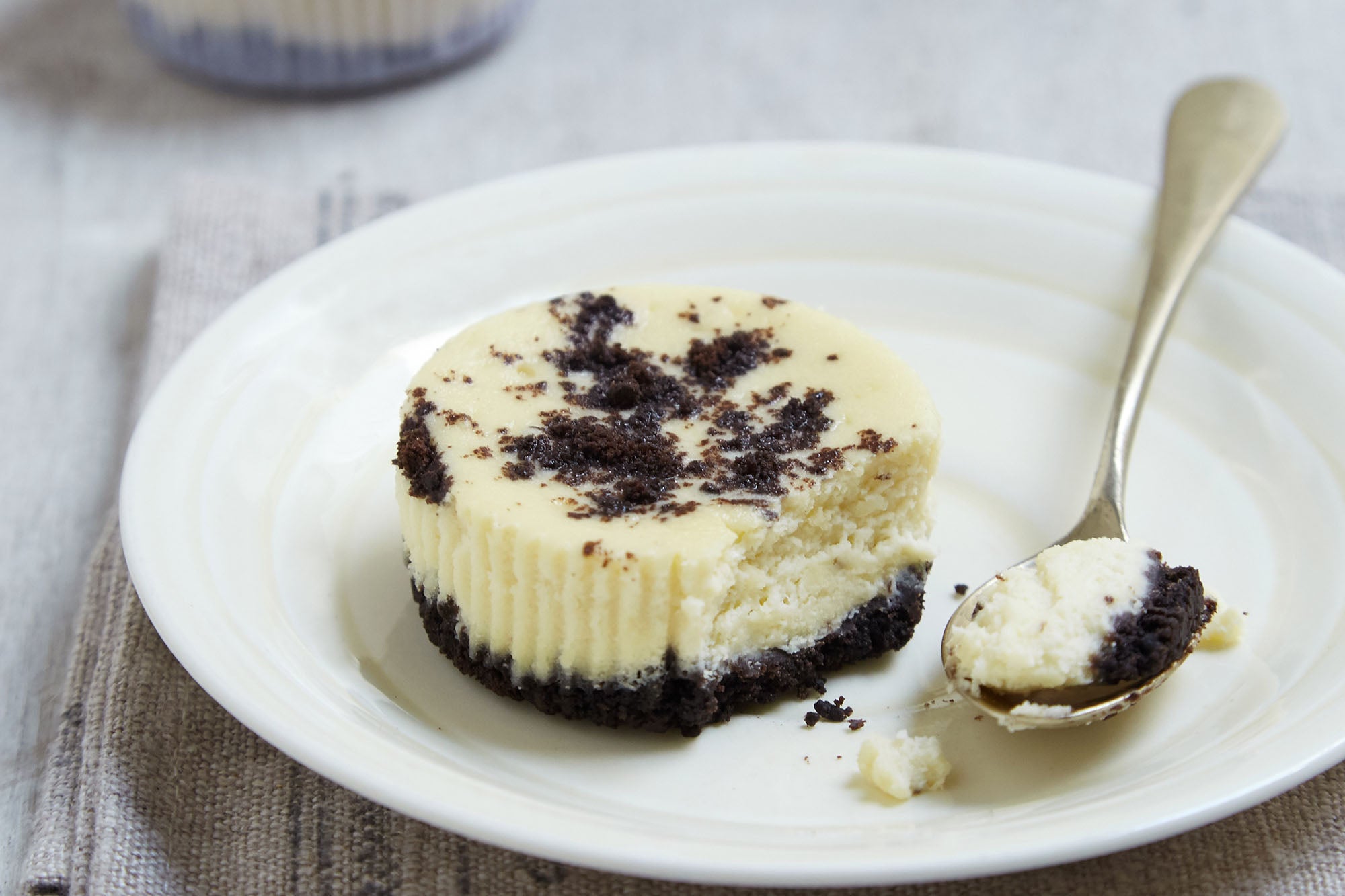Prepará unos deliciosos Mini Cheesecake | Recetas Nestlé