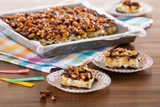 Nougat Condensado de Maní