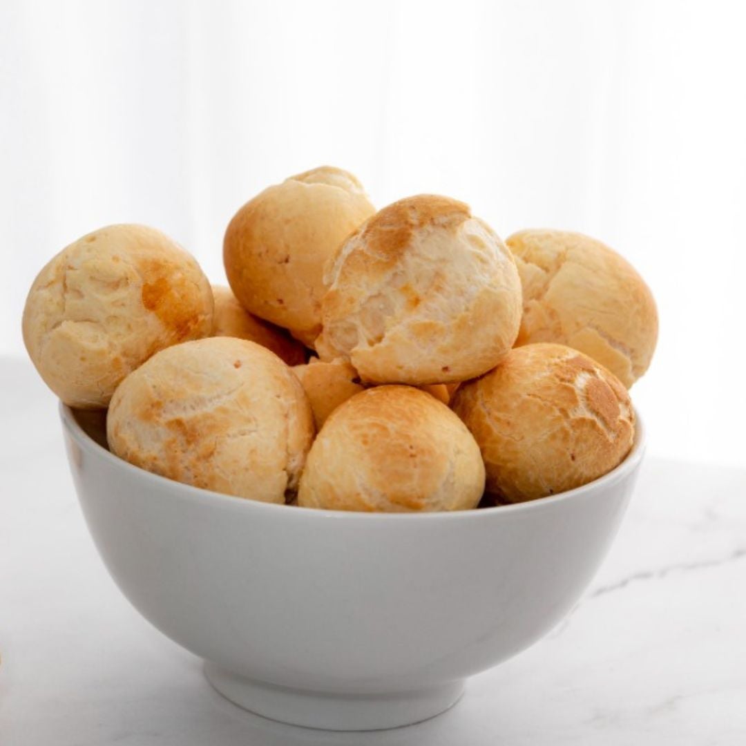 Pancitos de queso