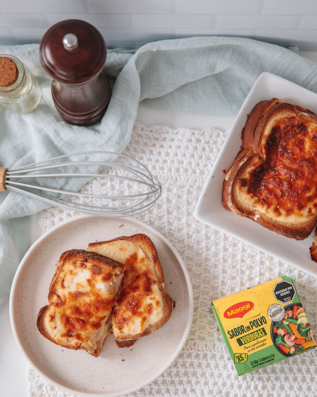 Croque Monsieur