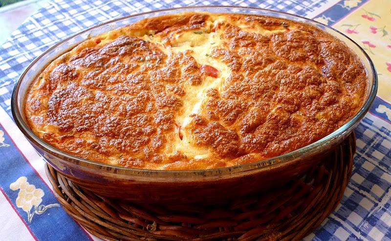 Soufflé De Carne