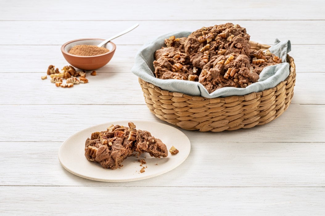 Galletas de Chocolate con Nuez