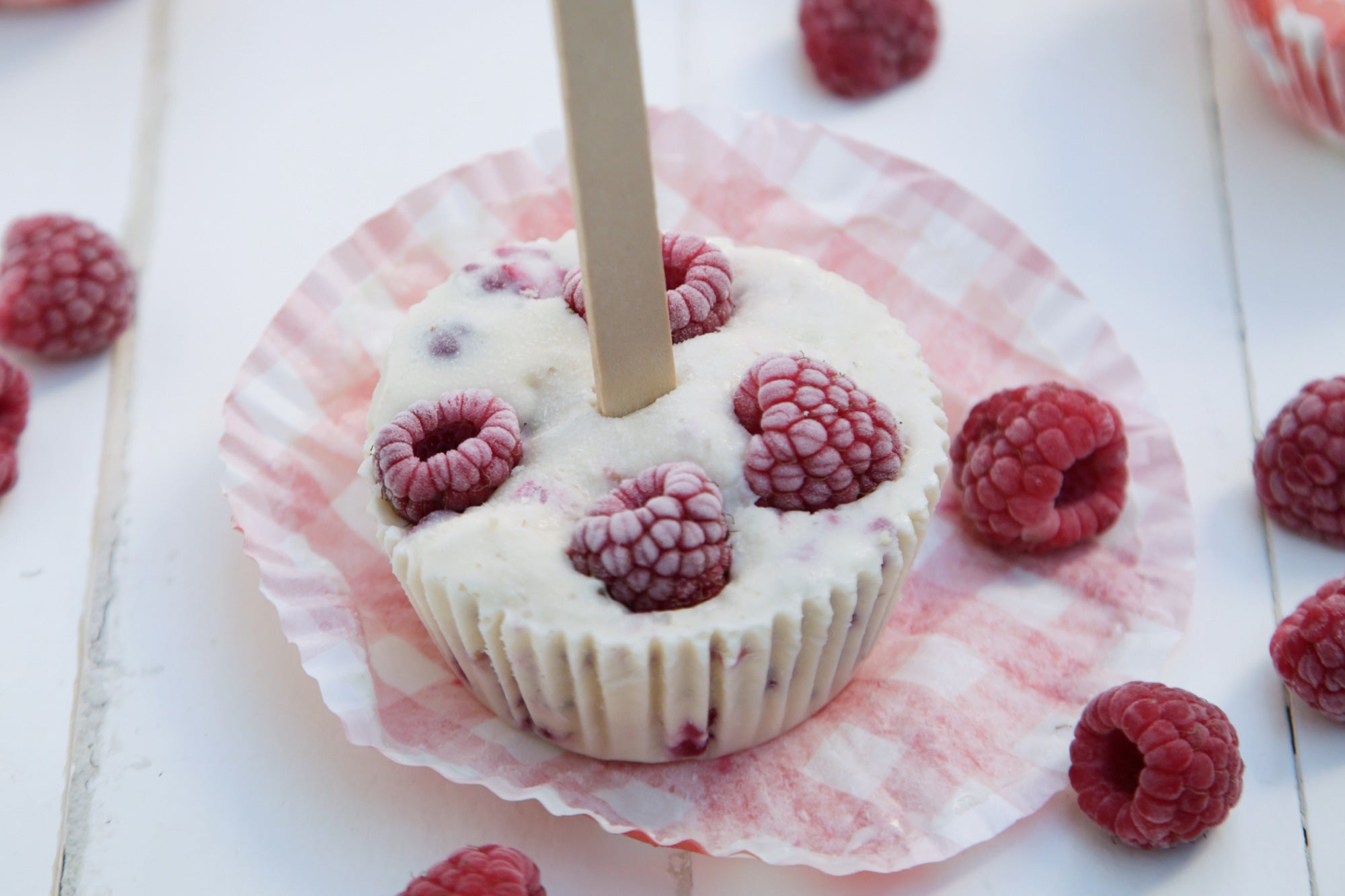 Helado de Cheesecake