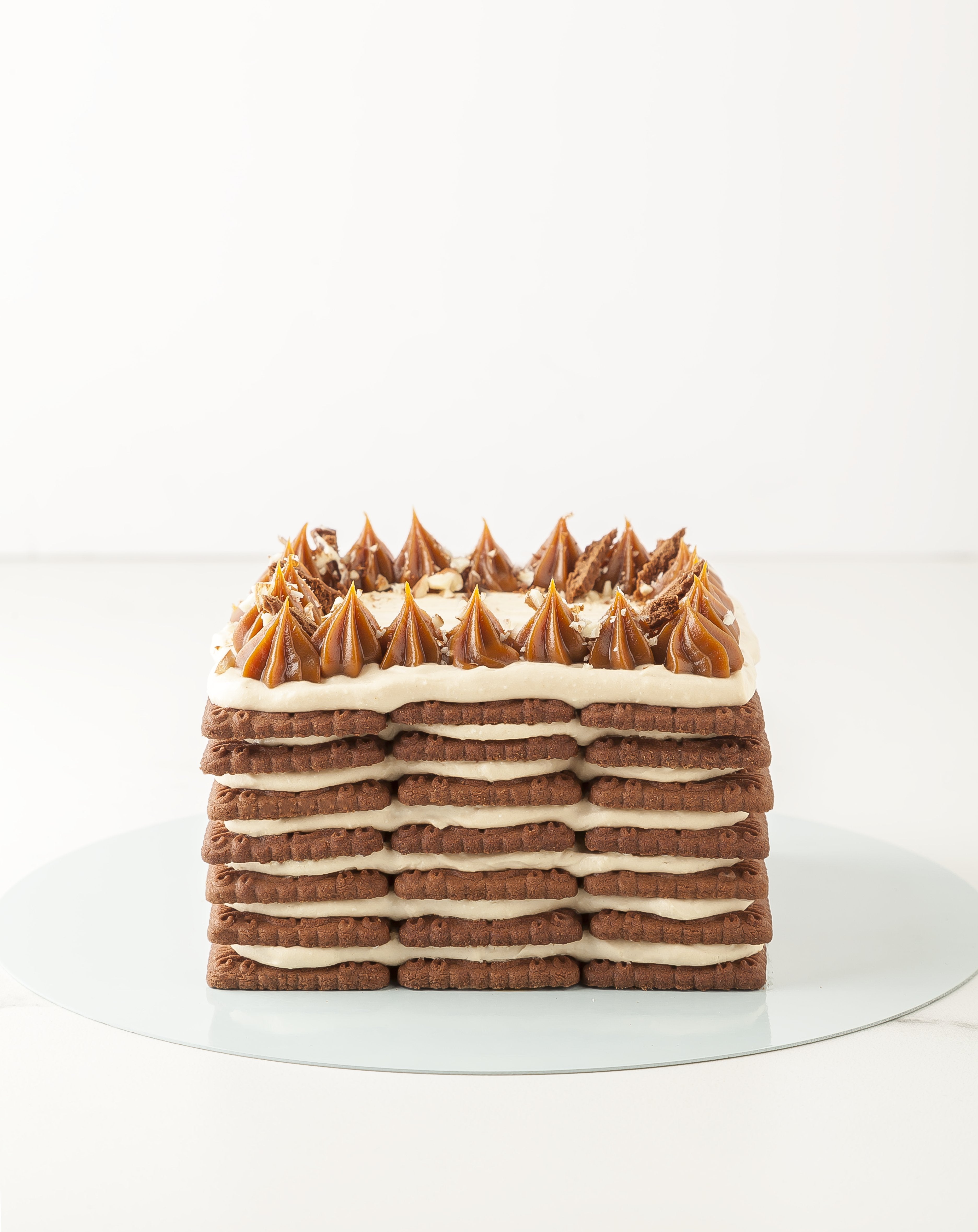 Chocotorta con Leche Condensada