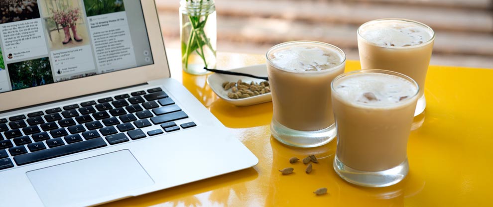 Dolca Spicy Latte