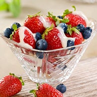 Copa de Frutos Rojos