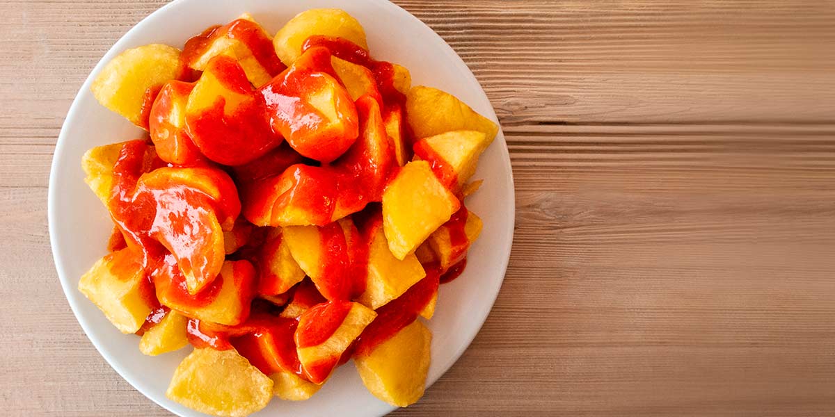 Papas bravas