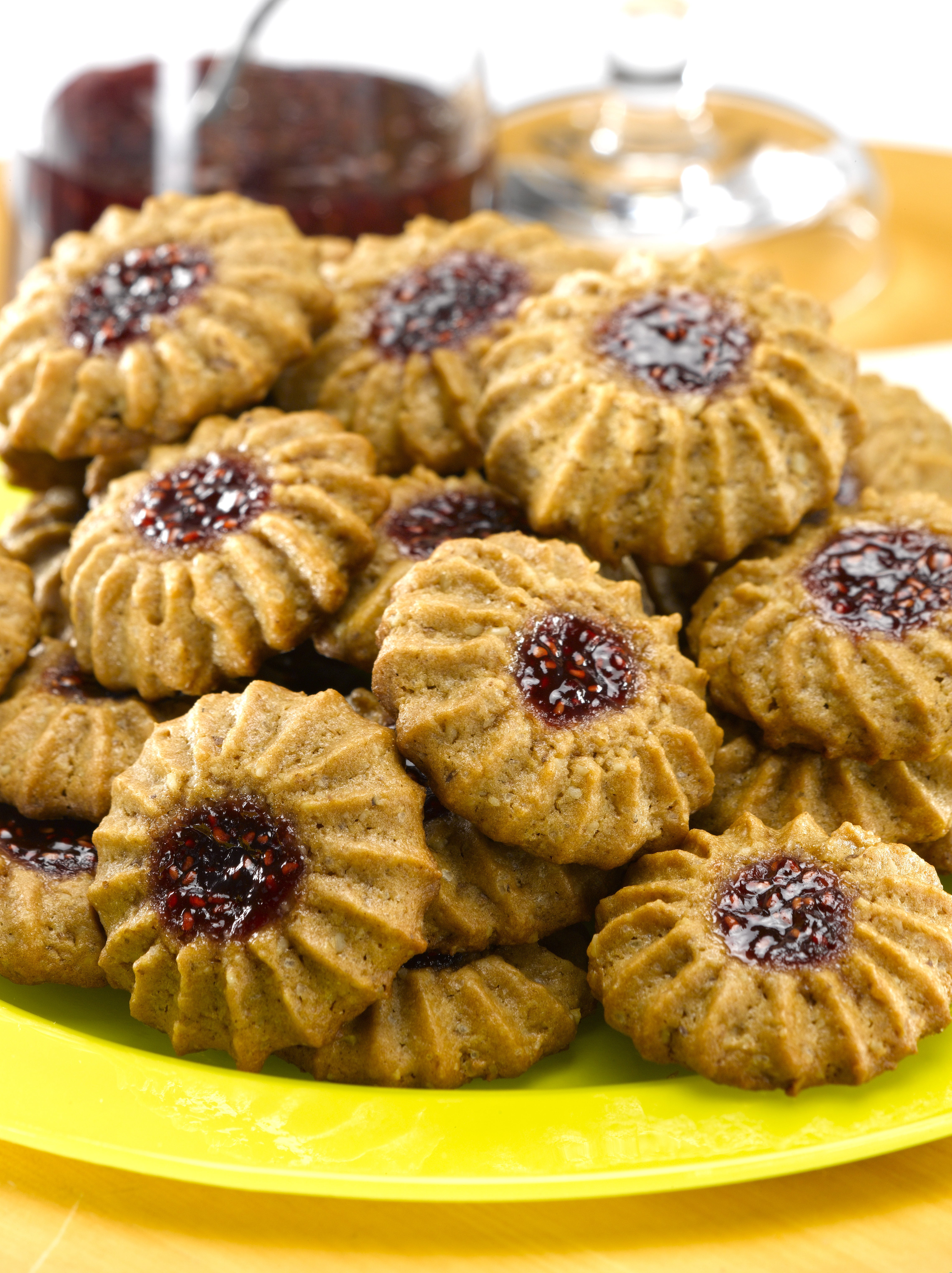 Galletas de Café y Nuez