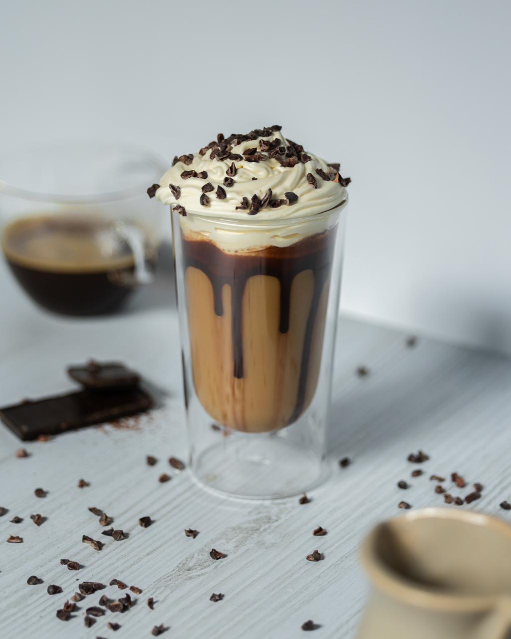 Cafe Frapuccino/Mokaccino by Sofi Nielsen
