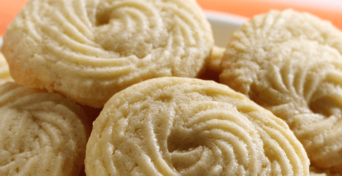Galletitas de Manteca