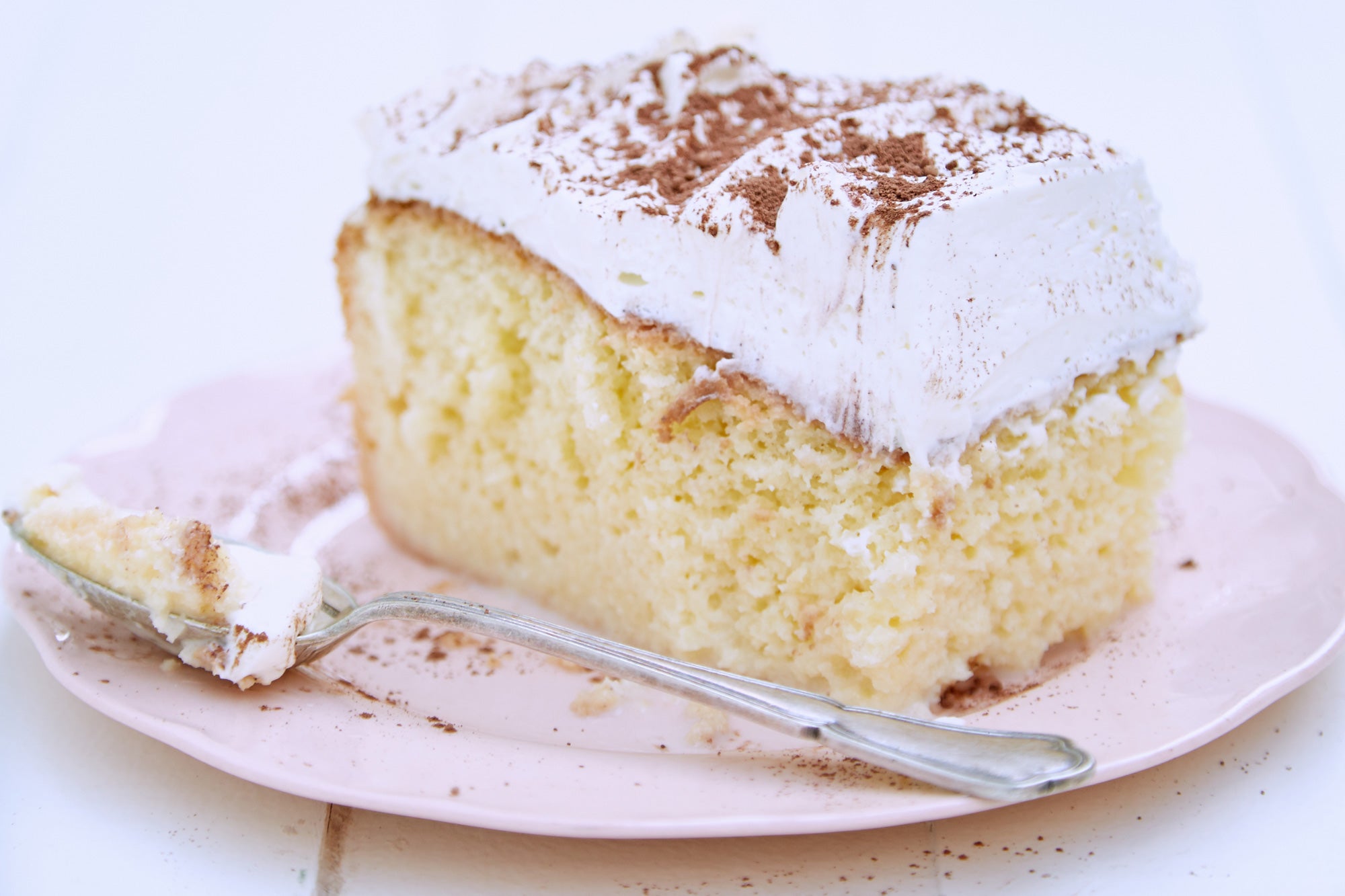 Descubrir 67+ imagen receta para pastel de tres leches nestle