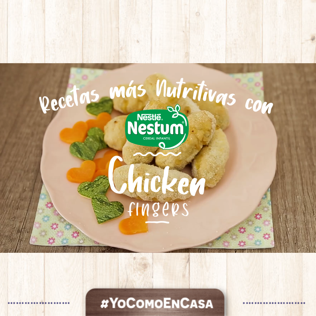 Chicken Fingers