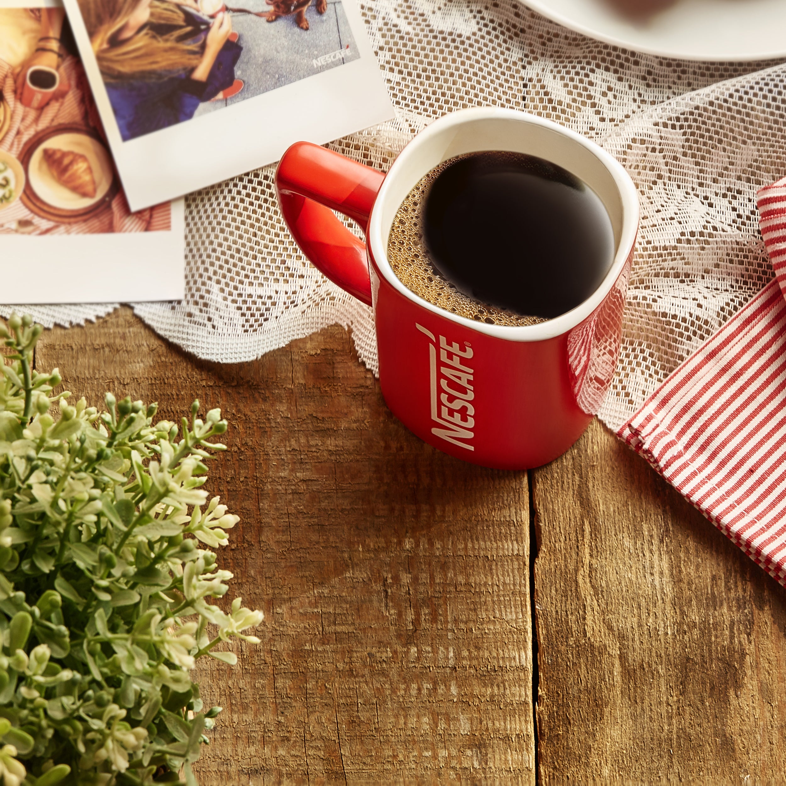 NESCAFÉ Dolca Orígenes Espíritu Santo
