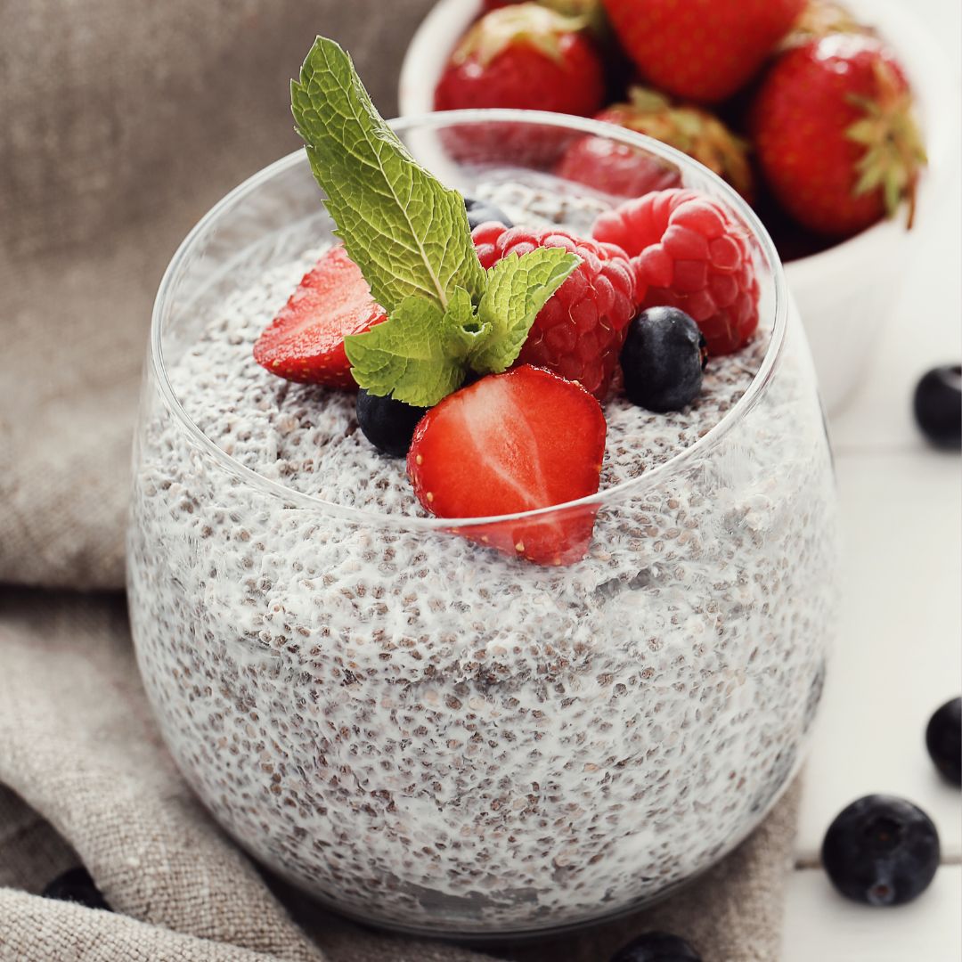 Chia Pudding