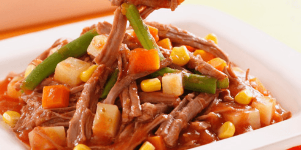 Guiso de carne