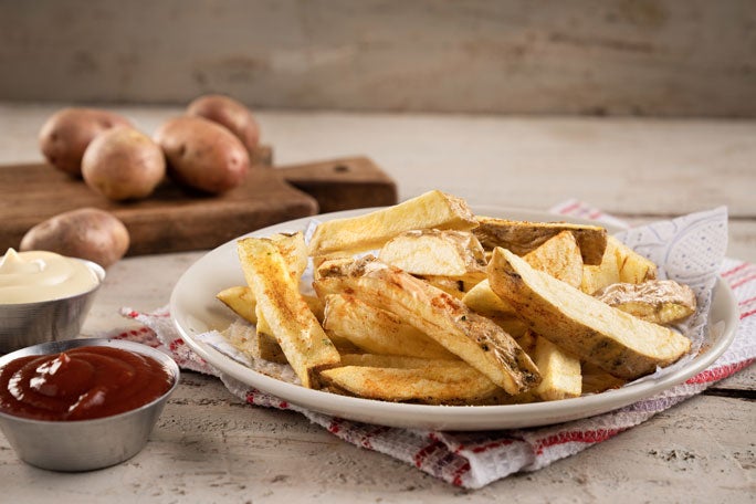 Papas Fritas Campestres
