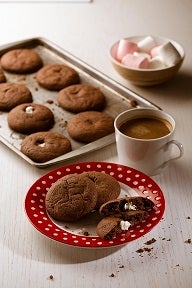 Galletas Chocobombon