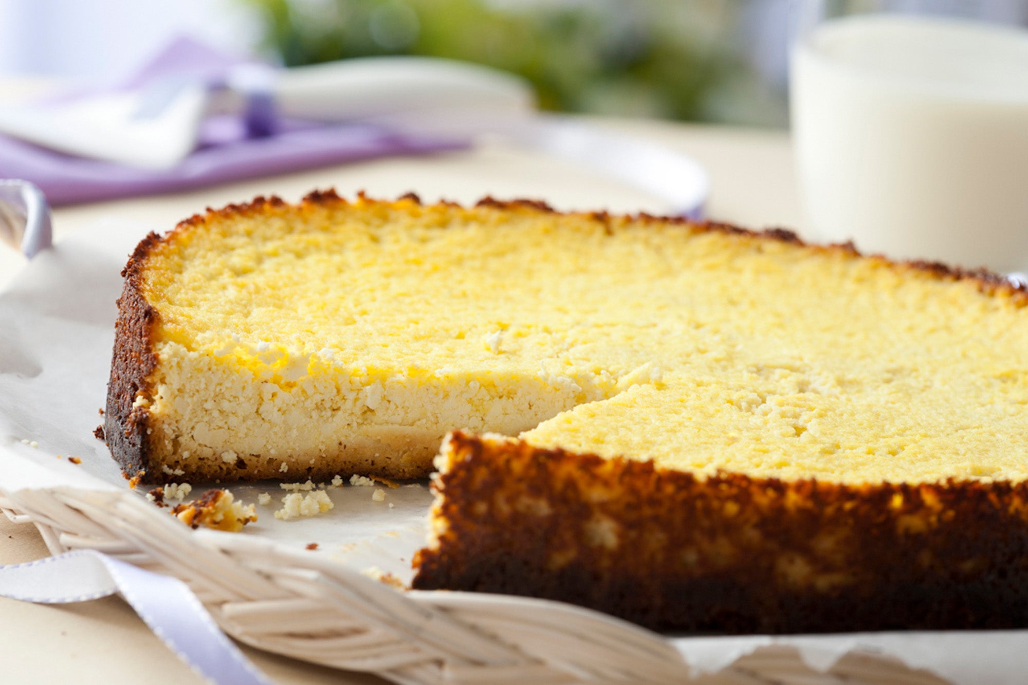 Torta de Ricota