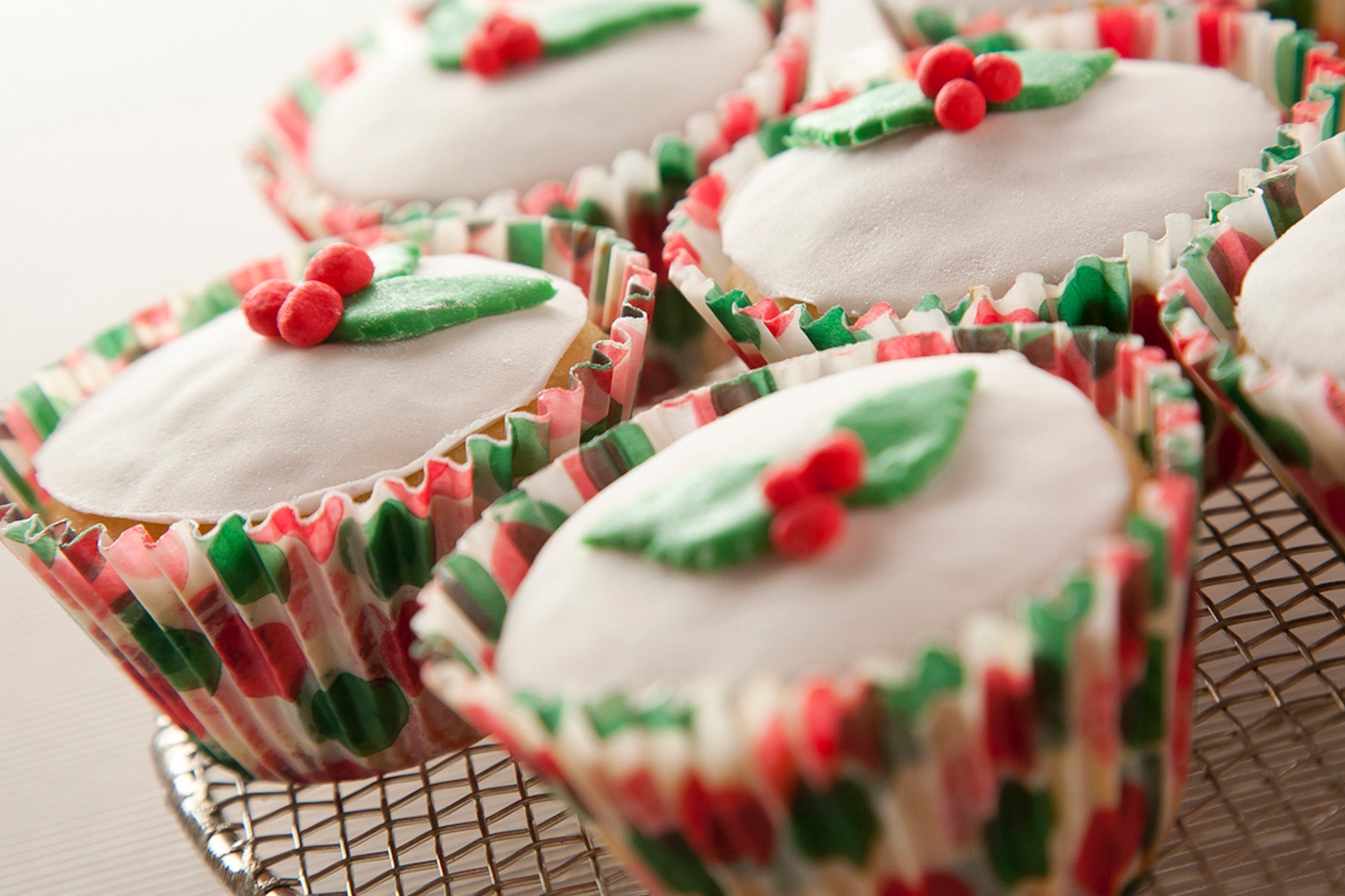 Cupcakes Festivos