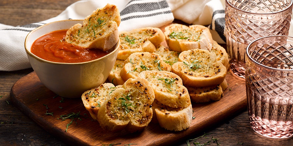Pan de Ajo