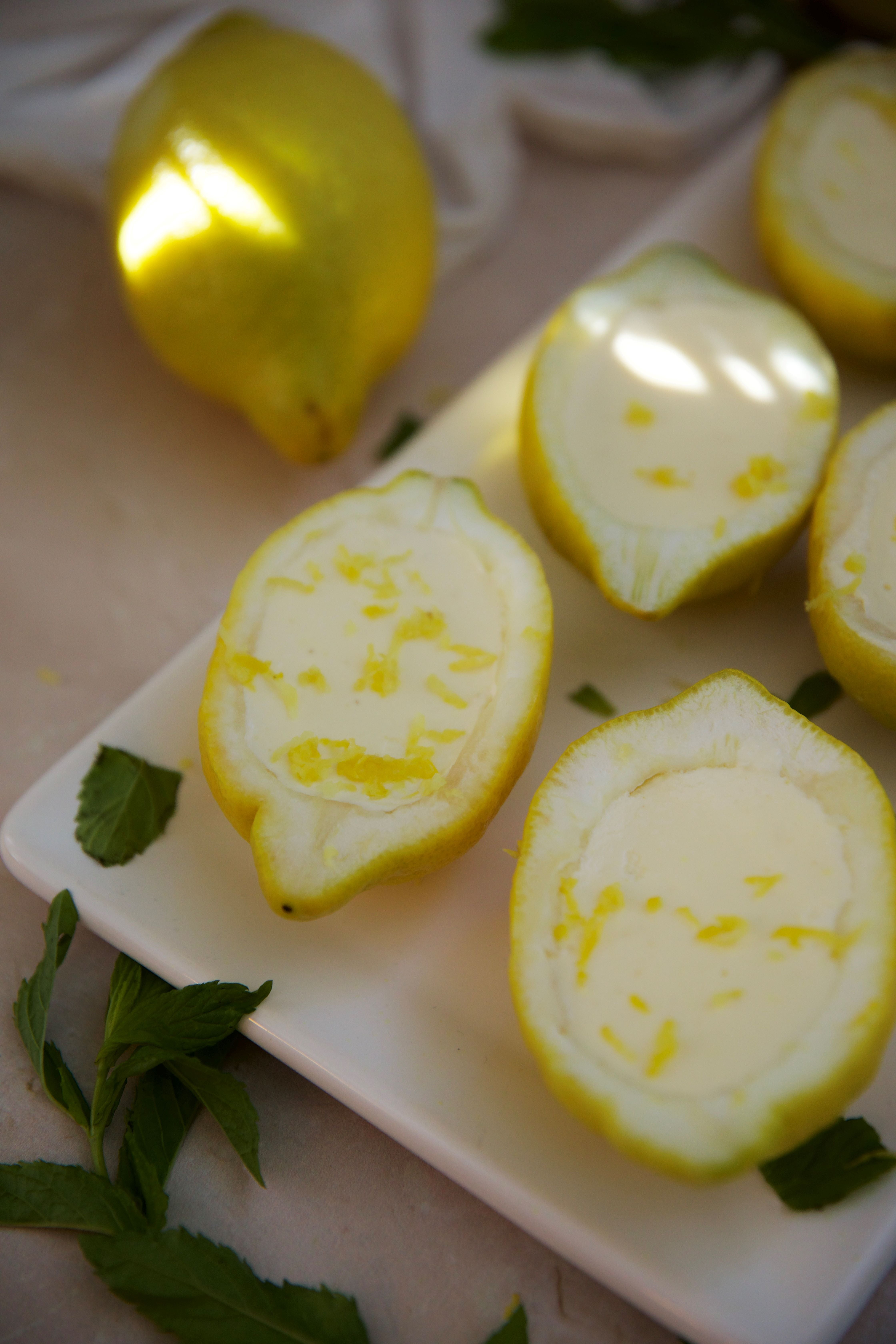Crema de Limón