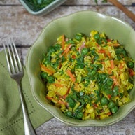 Arroz Primavera