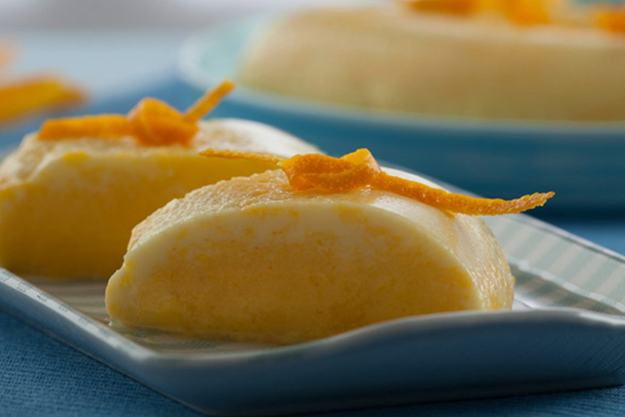 Flan de Calabaza