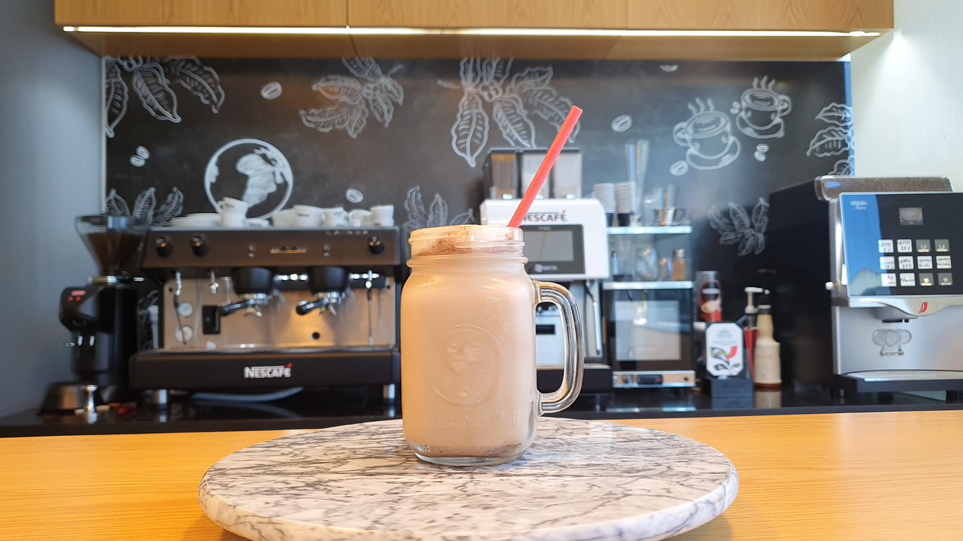 Cappuccino Ice Dolca