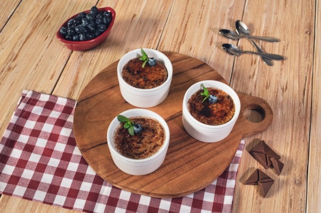 Crème Brûlée
