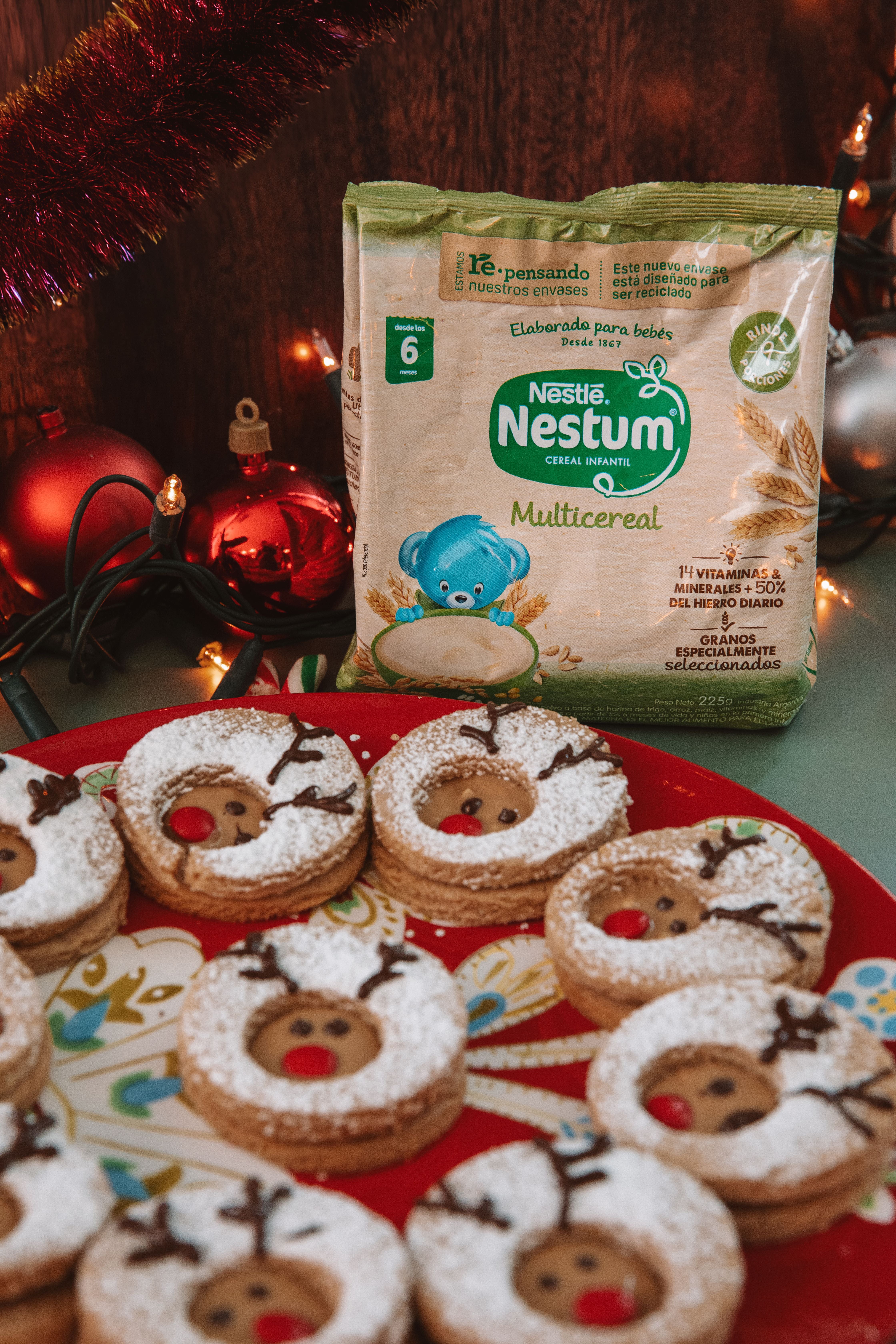Cookies de Reno