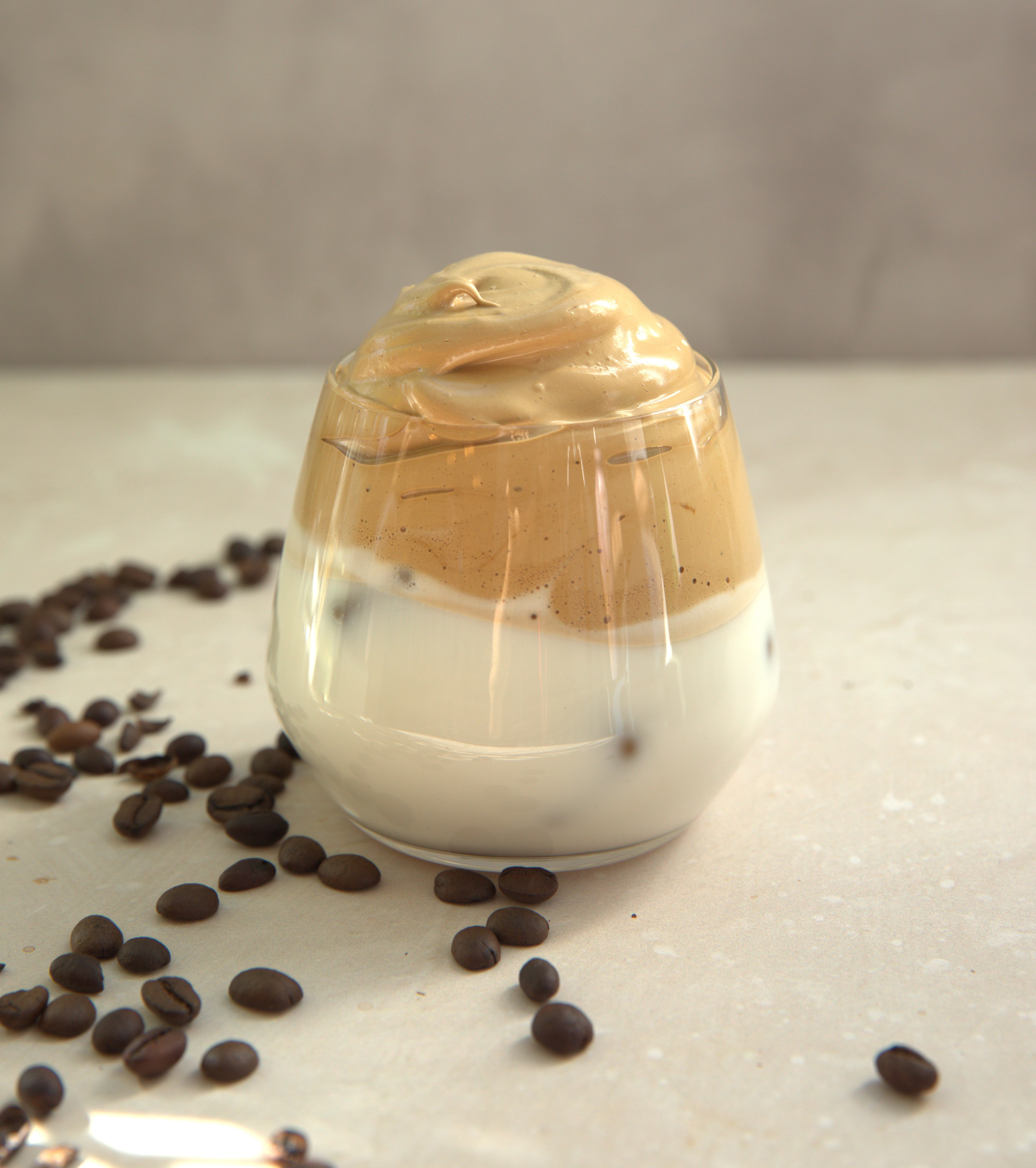 Café Dalgona GOLD